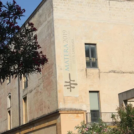 Matera Guest House-2